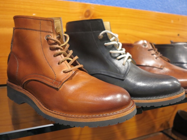 The Story Of Sutro, Shoe Biz's Employee-Powered Shoe Brand