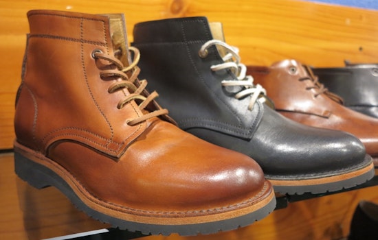 The Story Of Sutro, Shoe Biz's Employee-Powered Shoe Brand