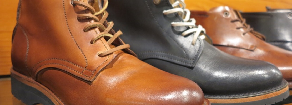 The Story Of Sutro, Shoe Biz's Employee-Powered Shoe Brand