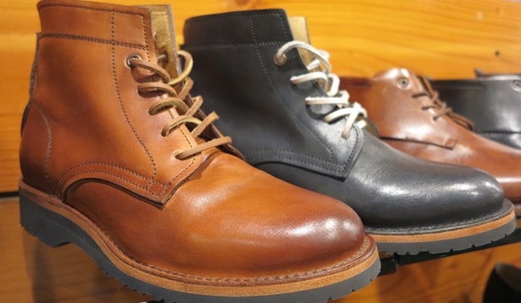 The Story Of Sutro, Shoe Biz's Employee-Powered Shoe Brand