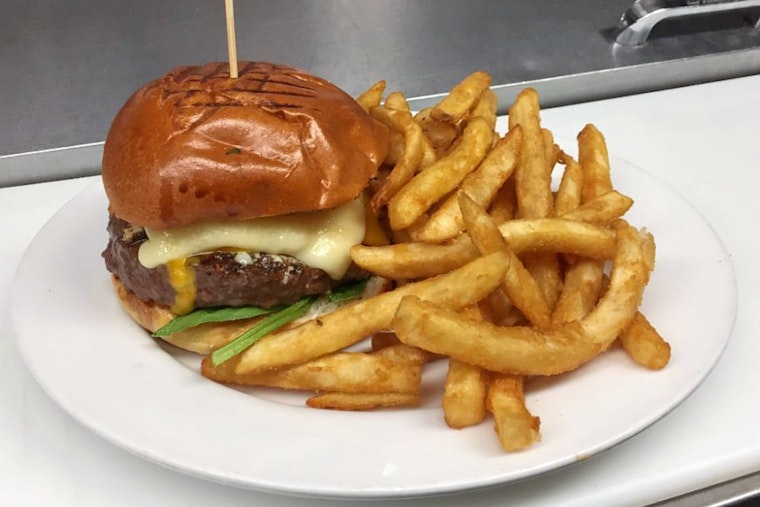 Fresh eats: 4 new places to dine in Washington