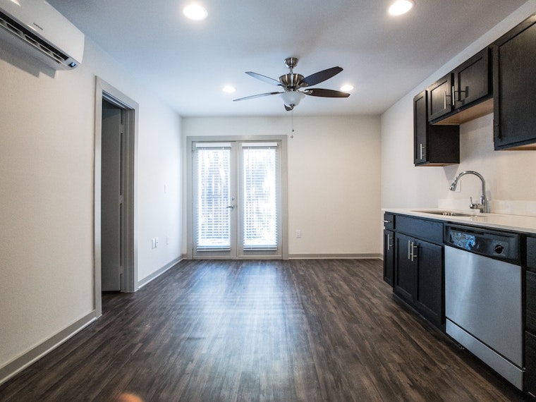 What's the cheapest rental available in M Streets, right now?