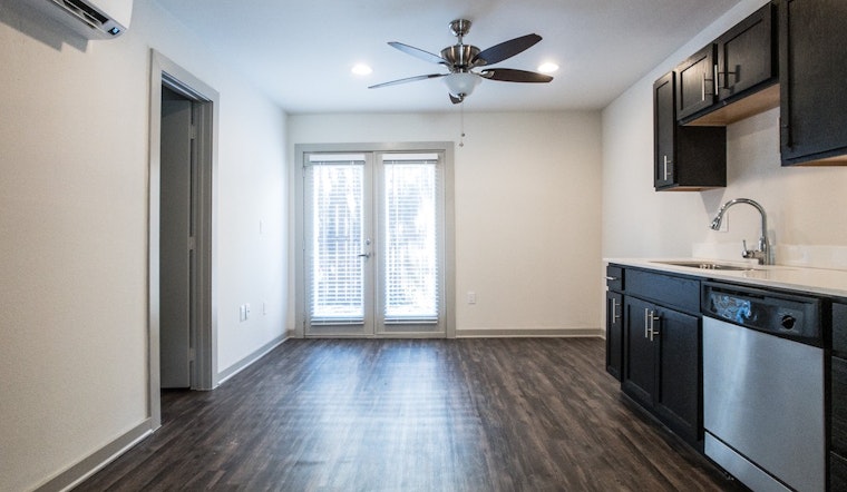 What's the cheapest rental available in M Streets, right now?