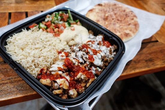 Fast-casual Mediterranean eatery Zaytoun opens its doors in Elmhurst