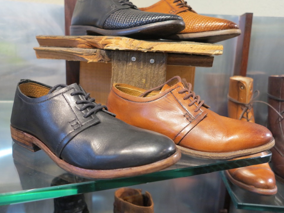 The Story Of Sutro, Shoe Biz's Employee-Powered Shoe Brand