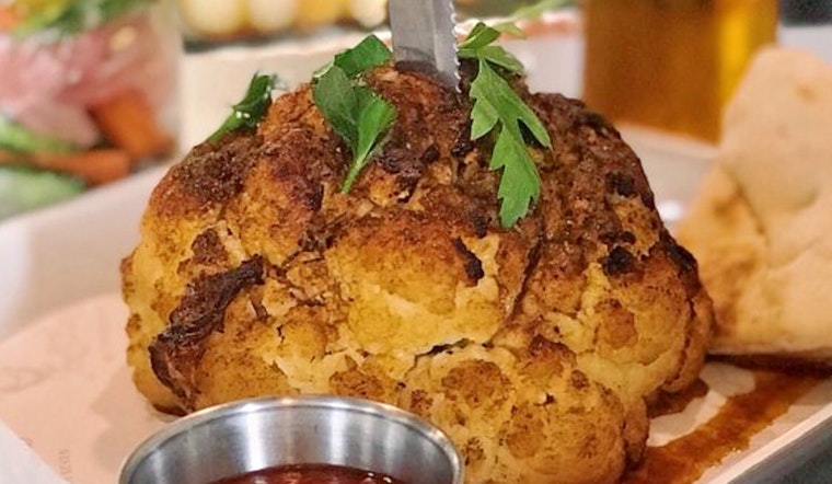 Brews, brunch and bay scallops: What's heating up Sacramento's food scene this month