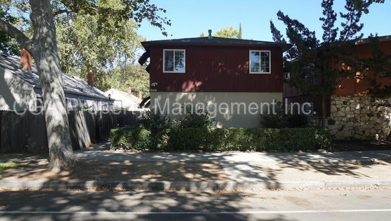 What can you rent in Sacramento for $1,400?