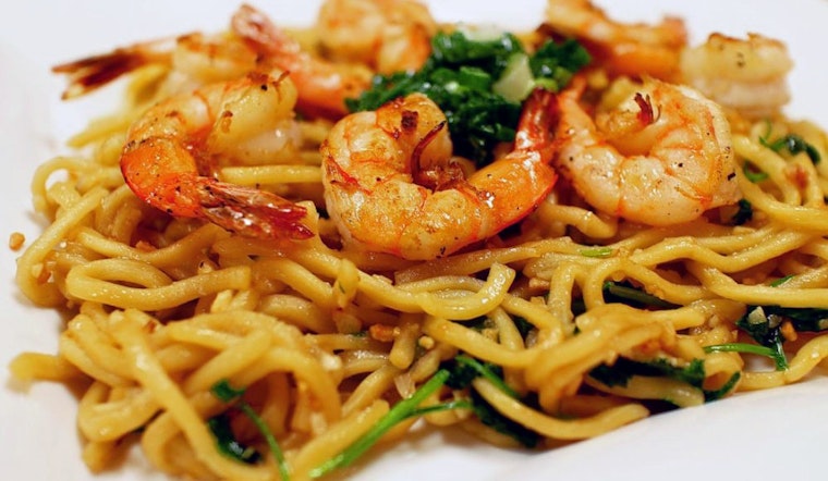 Three kinds of the best cheap noodles in Vallejo
