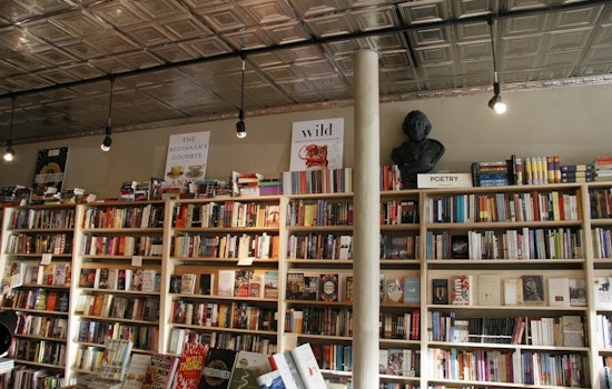 St. Paul's top 3 bookstores to visit now