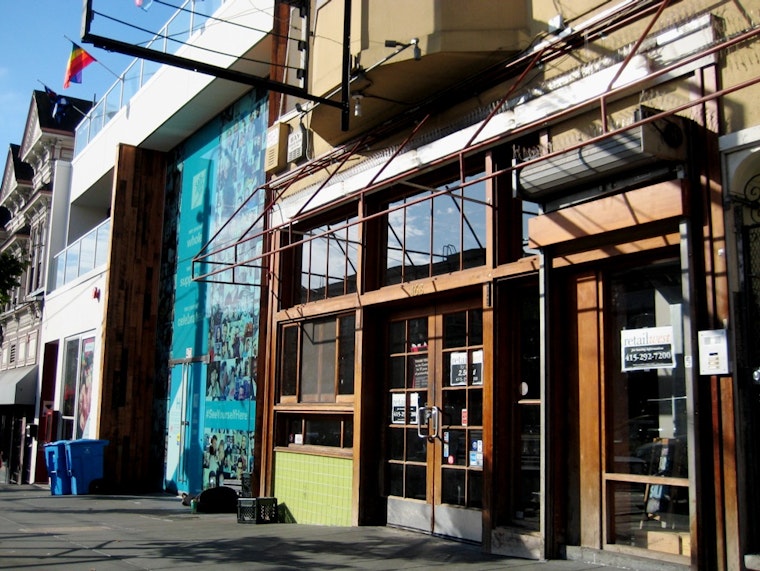 SF AIDS Foundation May Expand Strut Center Into Former A.G. Ferrari Space