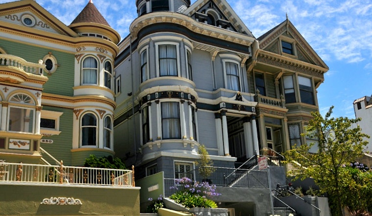 Tour Alamo Square's Historic Victorians This Sunday