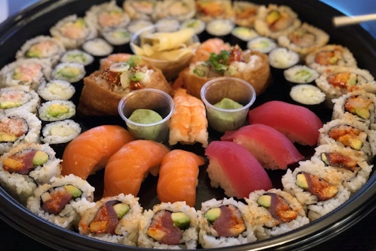 Score swift sushi and more at the 3 best Japanese spots in Clovis