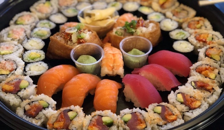 Score swift sushi and more at the 3 best Japanese spots in Clovis