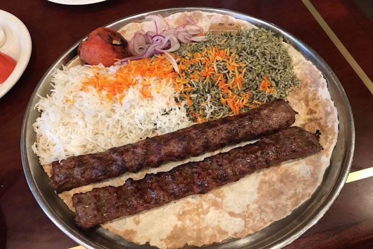 Here are Chicago's top 4 Persian/Iranian spots