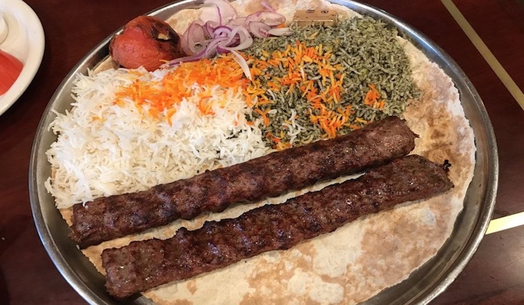 Here are Chicago's top 4 Persian/Iranian spots