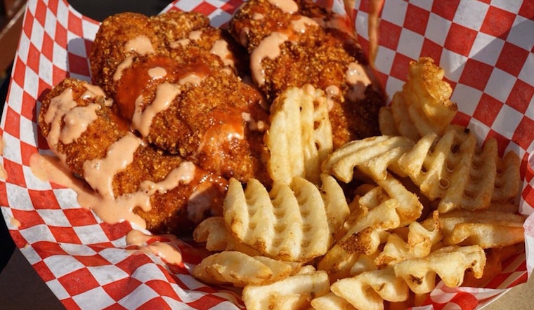 Mad Chicken opens its doors in Santa Ana with wraps, wings and fried fare