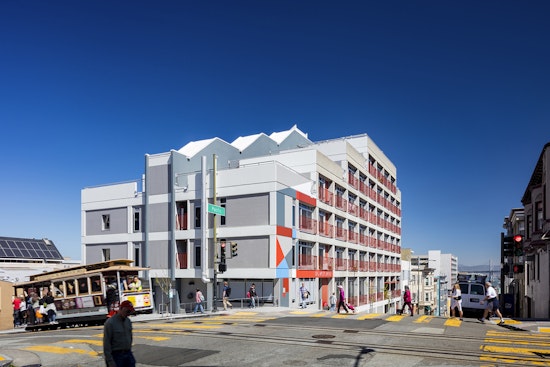 Chinatown CDC unveils 92 units of rehabbed affordable senior housing