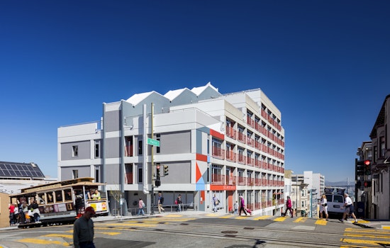 Chinatown CDC unveils 92 units of rehabbed affordable senior housing