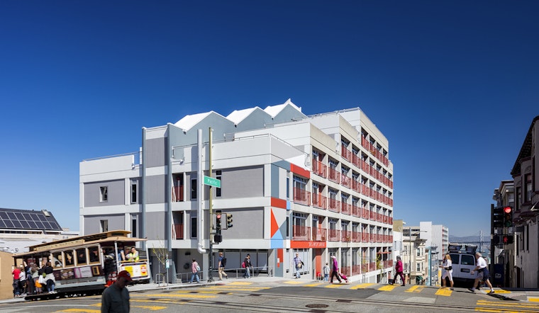 Chinatown CDC unveils 92 units of rehabbed affordable senior housing