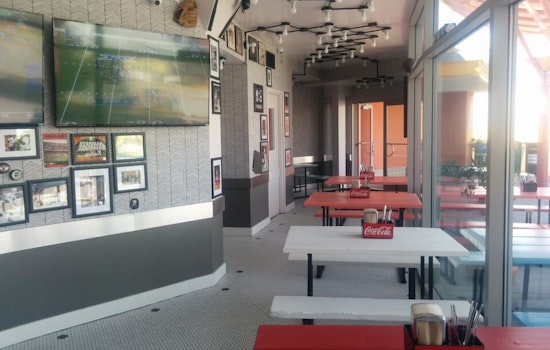 Pin Up All-Star Diner Brings Comfort Food, Sports Bar To Yerba Buena Gardens