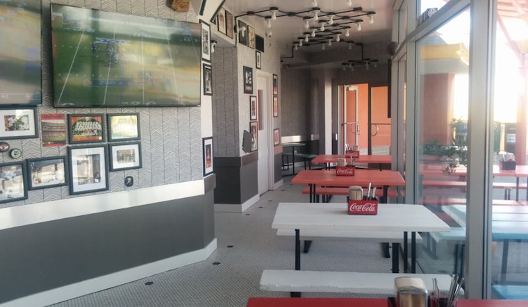 Pin Up All-Star Diner Brings Comfort Food, Sports Bar To Yerba Buena Gardens