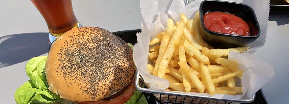 Fire & Brew brings craft beer and burgers to Fisherman's Wharf