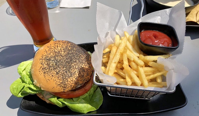 Fire & Brew brings craft beer and burgers to Fisherman's Wharf