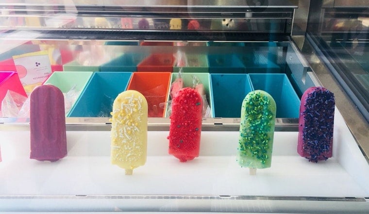 Pretty Cool Ice Cream debuts in Logan Square