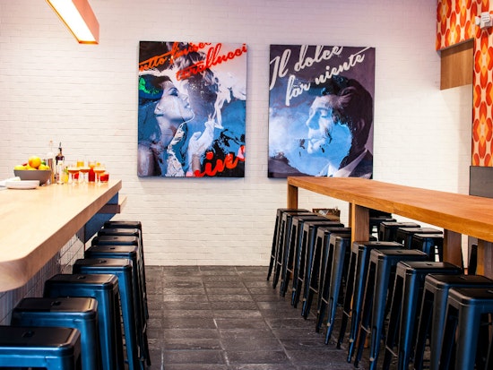 Delarosa 2.0 Opens Downtown Tonight