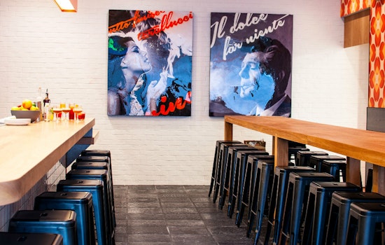 Delarosa 2.0 Opens Downtown Tonight