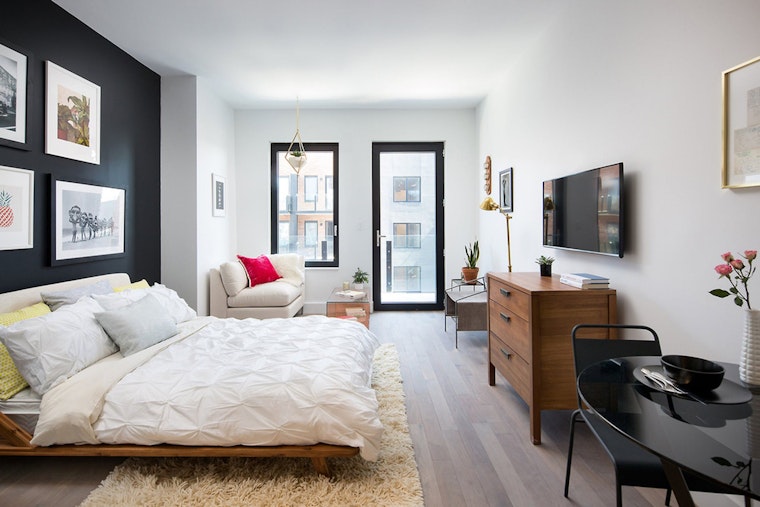 What will $2,500 rent you in Williamsburg, right now?