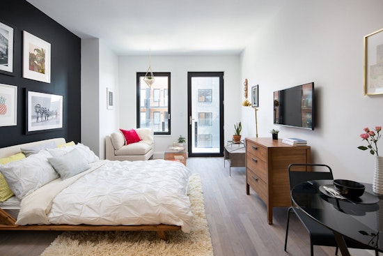 What will $2,500 rent you in Williamsburg, right now?