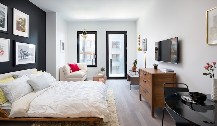 What will $2,500 rent you in Williamsburg, right now?