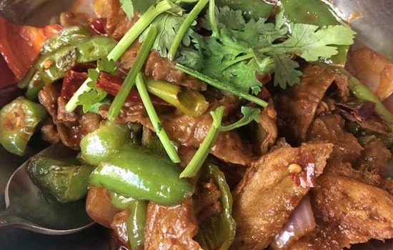 Bai Wei opens its doors in Chinatown