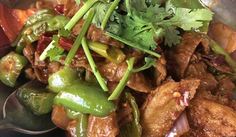 Bai Wei opens its doors in Chinatown