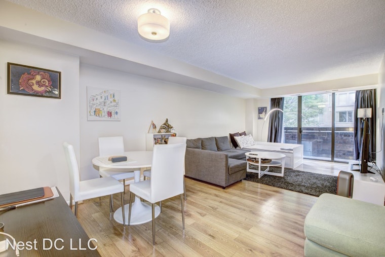 What's the cheapest rental available in Foggy Bottom, right now?