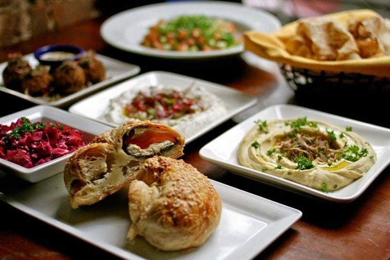 Middle Eastern eatery Gazala's opens a new location on the Upper West Side