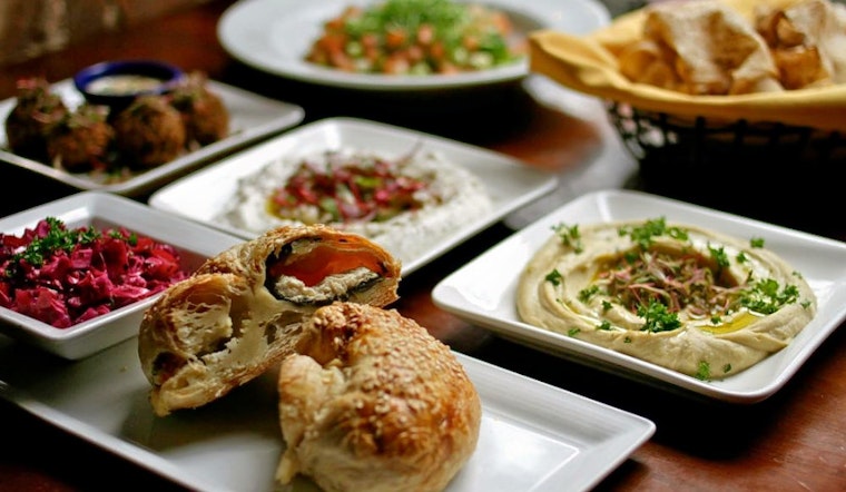 Middle Eastern eatery Gazala's opens a new location on the Upper West Side