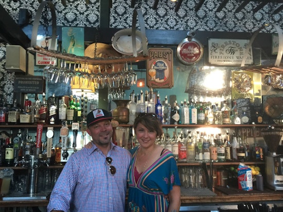 Meet SoMa's Brickhouse Cafe, Serving Loyal Regulars For 15 Years