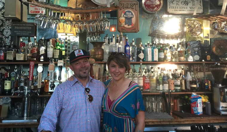 Meet SoMa's Brickhouse Cafe, Serving Loyal Regulars For 15 Years