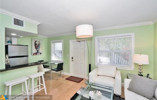 What does $1,800 rent you in Fort Lauderdale, today?