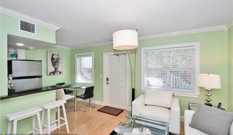 What does $1,800 rent you in Fort Lauderdale, today?