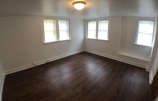 What does $800 rent you in Squirrel Hill South, today?