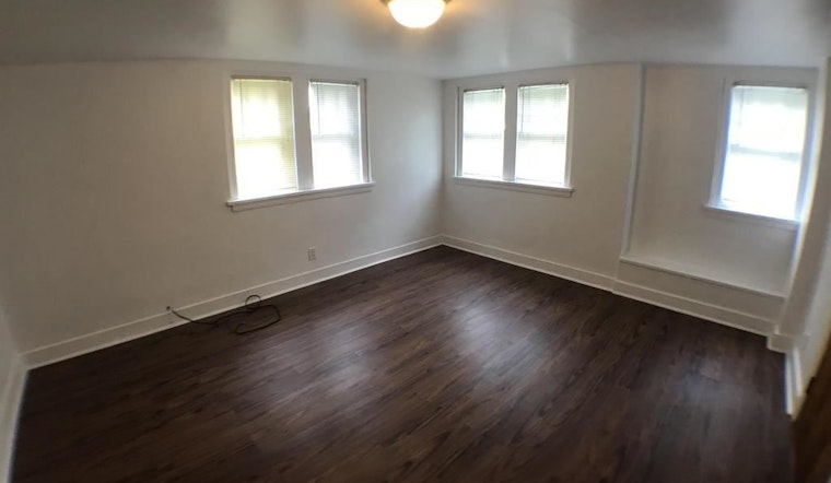 What does $800 rent you in Squirrel Hill South, today?