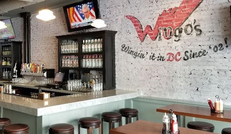 Wingo's adds new location in Glover Park