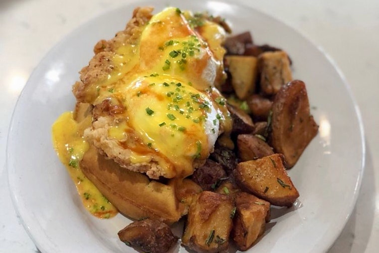 Wake up for breakfast and brunch at 3 new Philly eateries