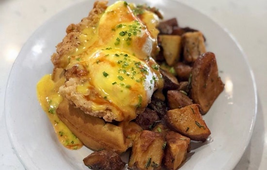 Wake up for breakfast and brunch at 3 new Philly eateries