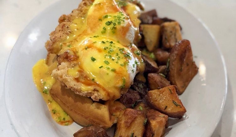 Wake up for breakfast and brunch at 3 new Philly eateries