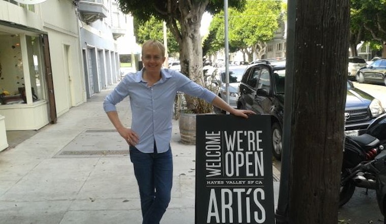 Checking In On Artís Coffee's Forthcoming Castro Location