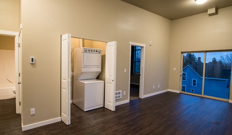 What does $1,000 rent you in Bellingham?